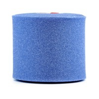 Pretape Cramer 7.5cm x 27m: thin foam sports pretape ideal for any sports practice (blue) Pretape Cramer 7.5cm x 27m: thin foam sports pretape ideal for any sports practice (blue)
